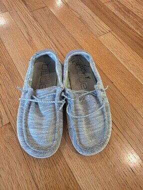 Hey Dude Kids Shoes